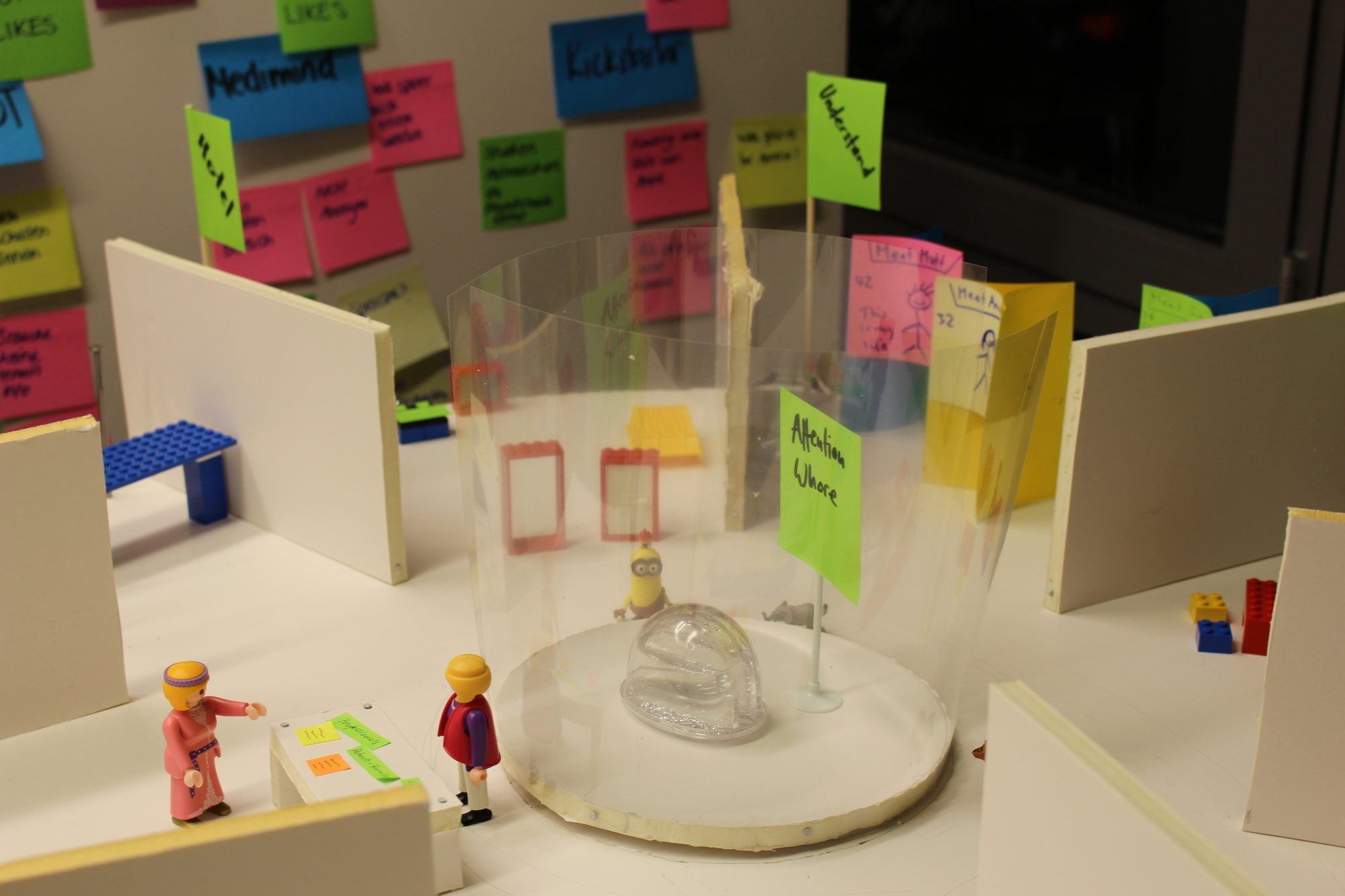 FTL Crash Course in Design Thinking