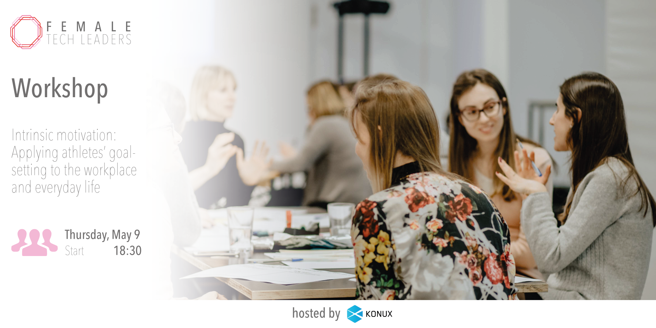 Intrinsic Motivation: Applying athletes' goal setting to the workplace and everyday life