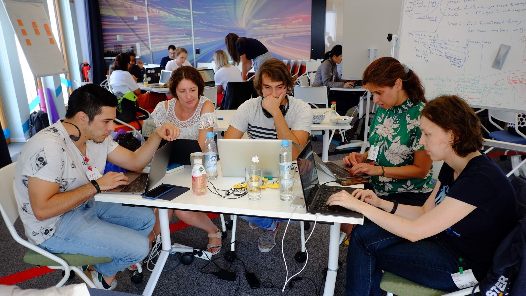 Postponed: Cyberplant Hackathon - Design your futuristic office