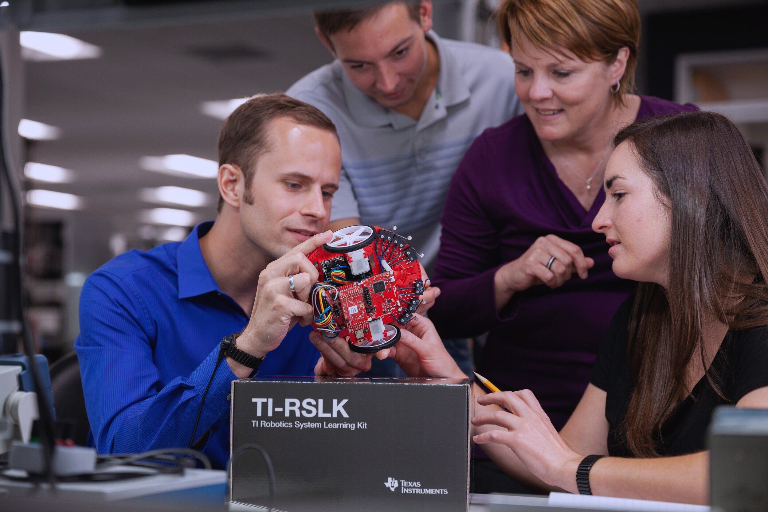 From Idea to Market: Intro to Robotics Hackathon!