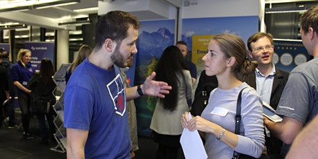 Munich Tech Job Fair 2021 by Techmeetups tickets