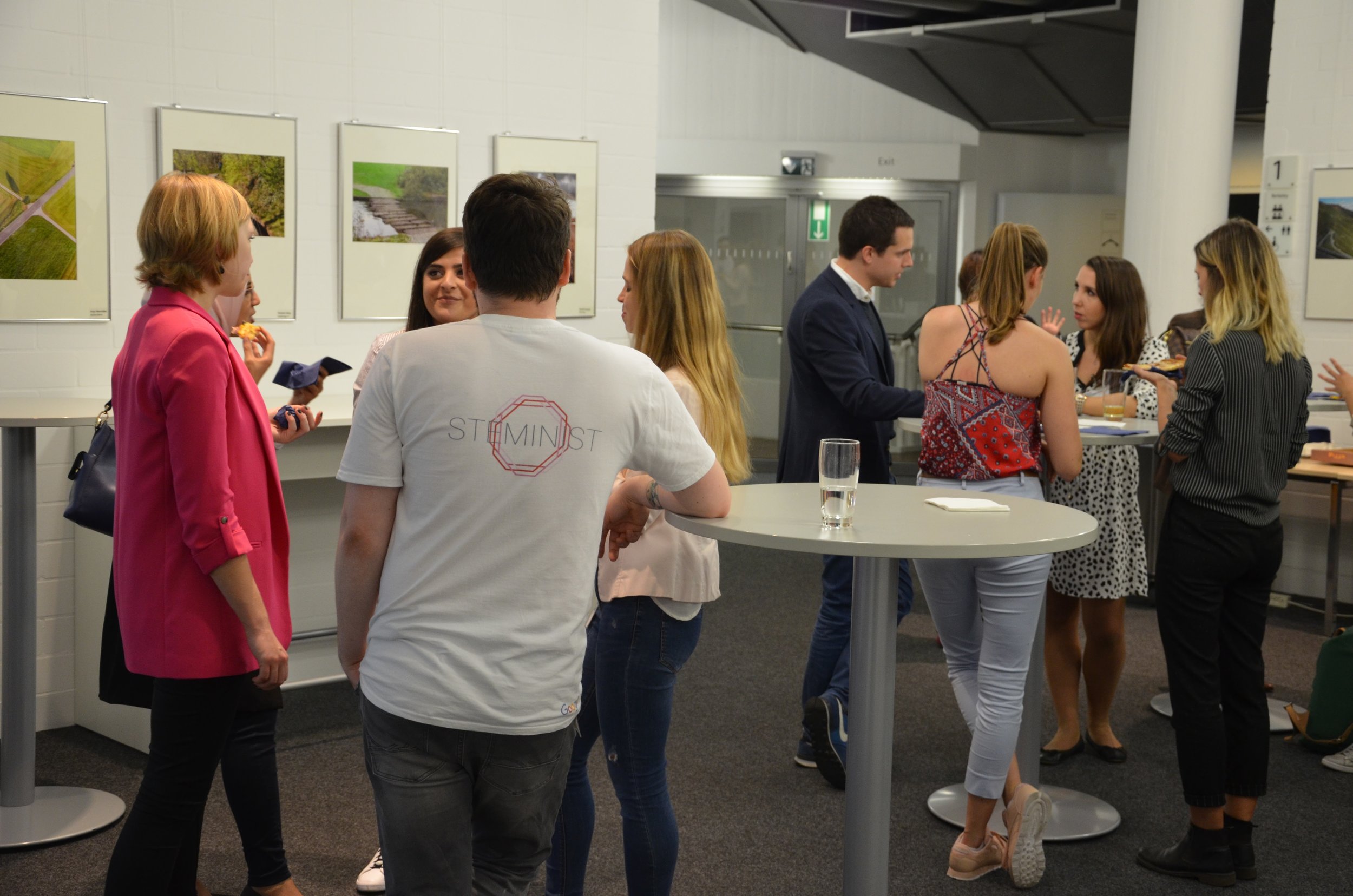 FTL Robotics Meetup with Magazino