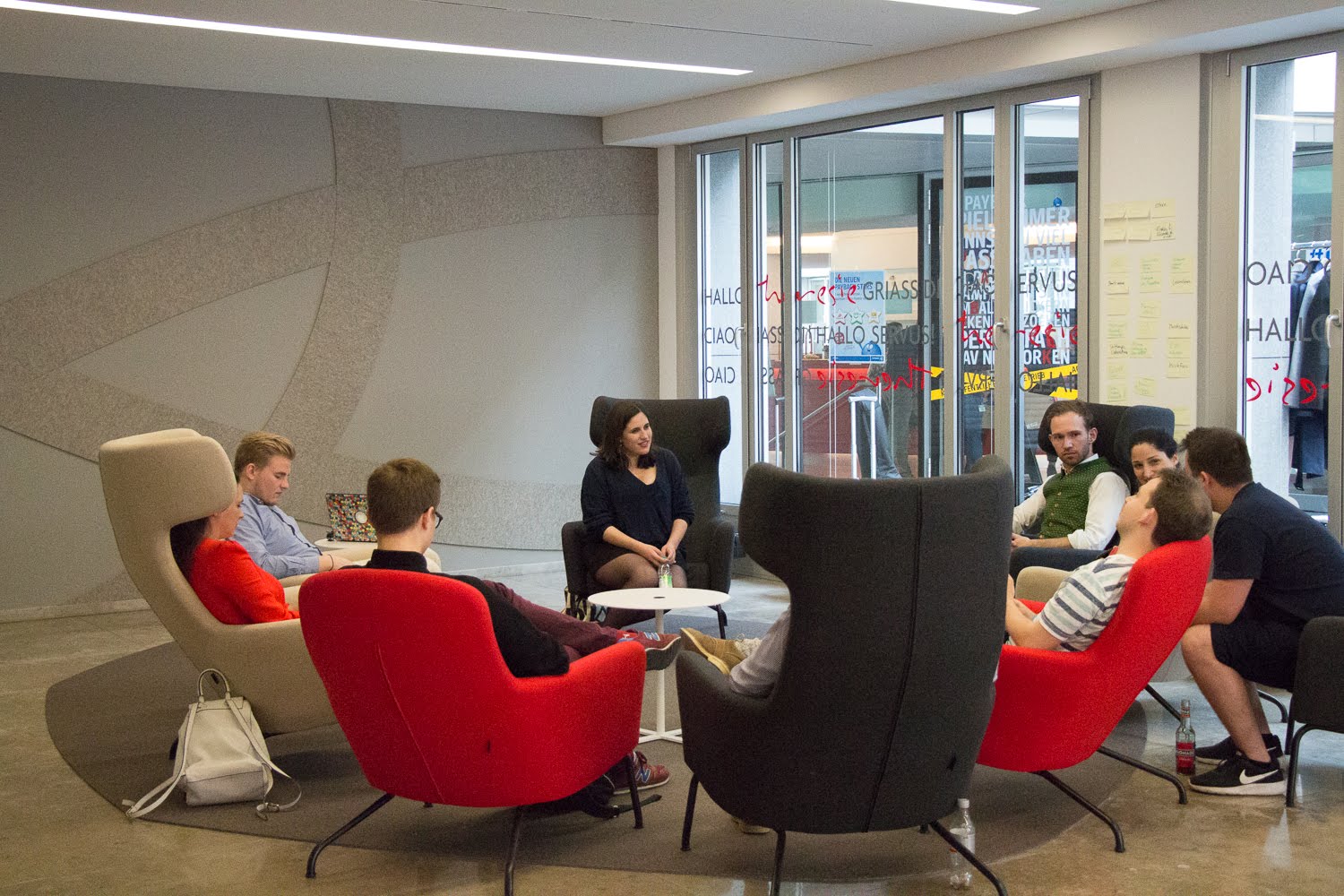 FTL Meetup: Connected Intelligence at TIBCO